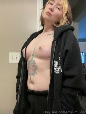 Foxy Mulder OnlyFans Leaked Free Thumbnail Picture - #sIF3qRLn21