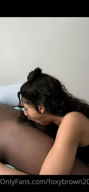 Foxybrown20 Free OnlyFans Leaked Free Thumbnail Picture - #0X3qeaiqPM