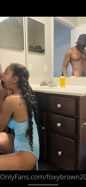 Foxybrown20 Free OnlyFans Leaked Free Thumbnail Picture - #4tlTQntC0h