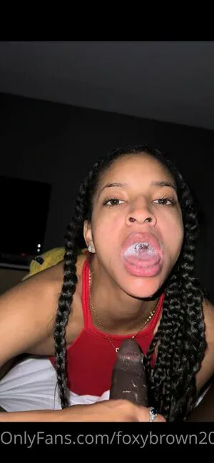 Foxybrown20 Free OnlyFans Leaked Free Thumbnail Picture - #8tf1hopZOJ