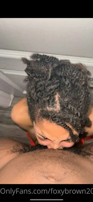 Foxybrown20 Free OnlyFans Leaked Free Thumbnail Picture - #BinLxNDZoy