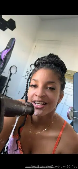 Foxybrown20 Free OnlyFans Leaked Free Thumbnail Picture - #KZjTSHNX5T