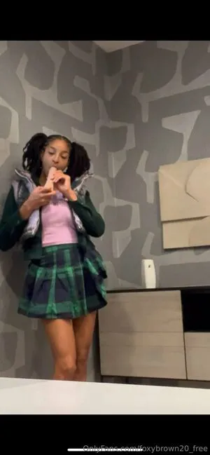 Foxybrown20 Free OnlyFans Leaked Free Thumbnail Picture - #RyFszKjklO