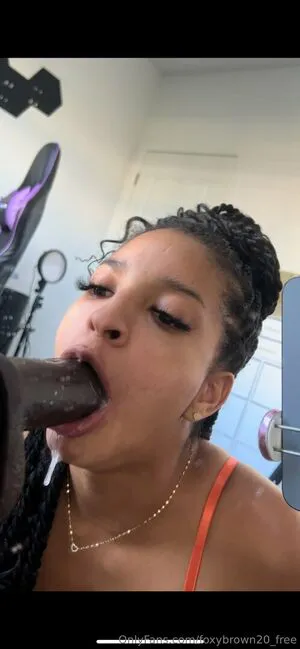 Foxybrown20 Free OnlyFans Leaked Free Thumbnail Picture - #ecQgezCEPO