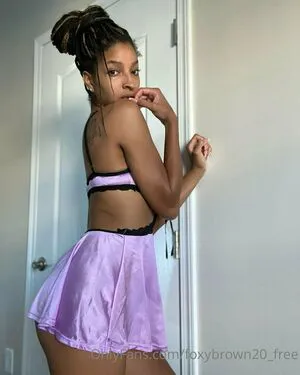 Foxybrown20 Free OnlyFans Leaked Free Thumbnail Picture - #fjVXI3mcdC