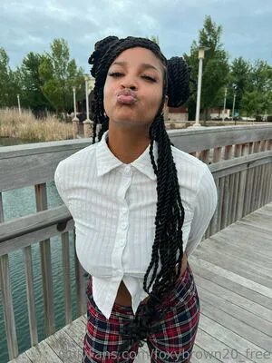Foxybrown20 Free OnlyFans Leaked Free Thumbnail Picture - #hKZZhhzCfX