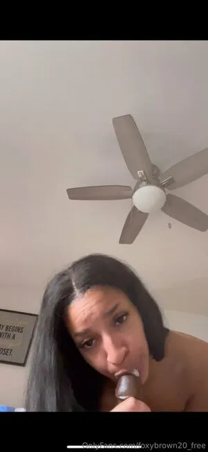 Foxybrown20 Free OnlyFans Leaked Free Thumbnail Picture - #hyE3IF3tUV