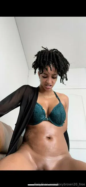 Foxybrown20 Free OnlyFans Leaked Free Thumbnail Picture - #jdekICz7tm