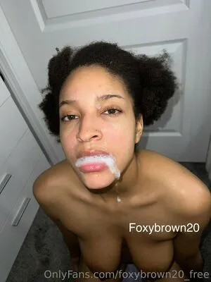 Foxybrown20 Free OnlyFans Leaked Free Thumbnail Picture - #mJwhlw74eU