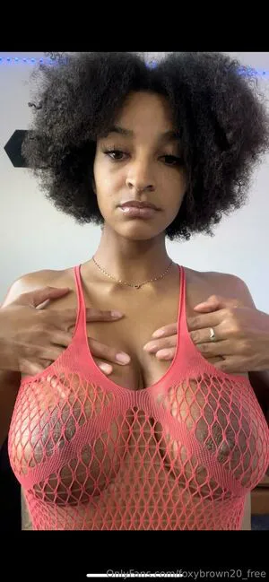 Foxybrown20 Free OnlyFans Leaked Free Thumbnail Picture - #oDjmLykzeE
