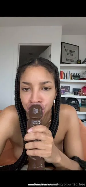 Foxybrown20 Free OnlyFans Leaked Free Thumbnail Picture - #oHolYoekXX
