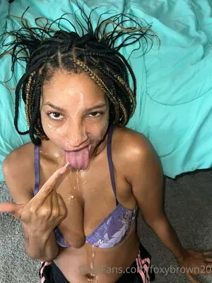 Foxybrown20 OnlyFans Leaked Free Thumbnail Picture - #10bd79VcDD