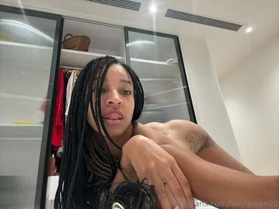 Foxybrown20 OnlyFans Leaked Free Thumbnail Picture - #11DcyiuQHM