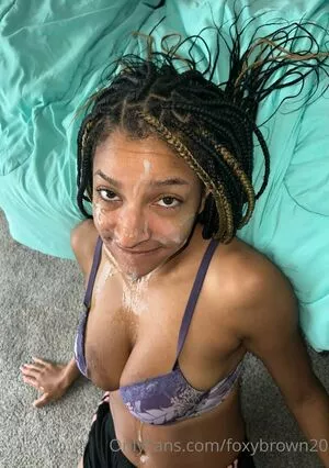 Foxybrown20 OnlyFans Leaked Free Thumbnail Picture - #7tAjQjPoxW