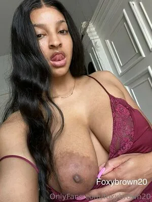 Foxybrown20 OnlyFans Leaked Free Thumbnail Picture - #8nk0jwnsJo