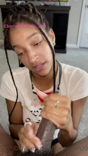 Foxybrown20 OnlyFans Leaked Free Thumbnail Picture - #Q0UjtwhWJd