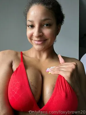 Foxybrown20 OnlyFans Leaked Free Thumbnail Picture - #RmiaScNsHW