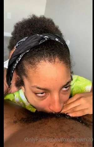 Foxybrown20 OnlyFans Leaked Free Thumbnail Picture - #YvmkDo5KD8