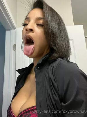 Foxybrown20 OnlyFans Leaked Free Thumbnail Picture - #ifAcHNkJch