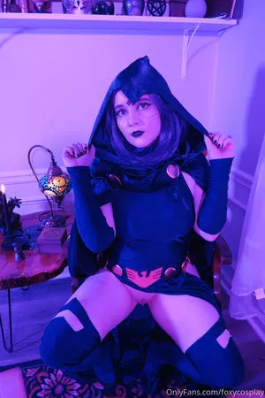 FoxyCosplay OnlyFans Leaked Free Thumbnail Picture - #KydzUykoBh