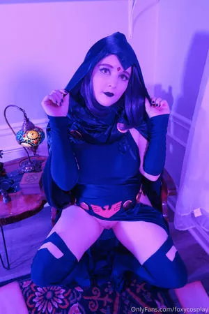 FoxyCosplay OnlyFans Leaked Free Thumbnail Picture - #PaydvhrSsI