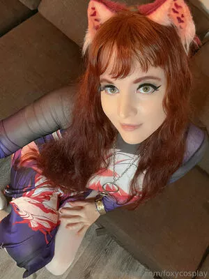 FoxyCosplay OnlyFans Leaked Free Thumbnail Picture - #XAdyFZtOi7