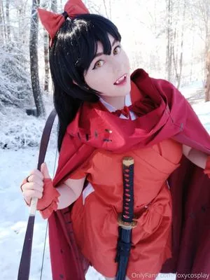 FoxyCosplay OnlyFans Leaked Free Thumbnail Picture - #e4HKlAZShK