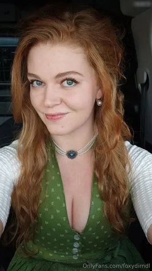 Foxydirndl OnlyFans Leaked Free Thumbnail Picture - #Kms1rHDTAx
