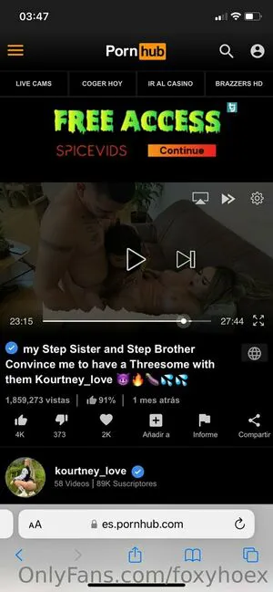 Foxyhoex OnlyFans Leaked Free Thumbnail Picture - #1M7p9k93h5