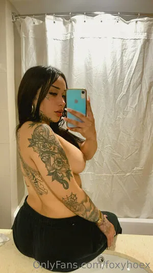 Foxyhoex OnlyFans Leaked Free Thumbnail Picture - #8SouD0sn4T