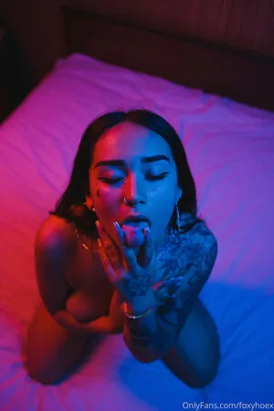 Foxyhoex OnlyFans Leaked Free Thumbnail Picture - #hKXYpX8cfx