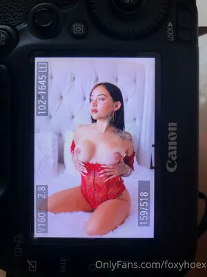 Foxyhoex OnlyFans Leaked Free Thumbnail Picture - #vl8036xC3V