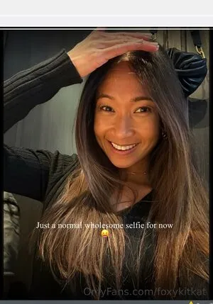 Foxykitkat OnlyFans Leaked Free Thumbnail Picture - #DmP0oBbt97