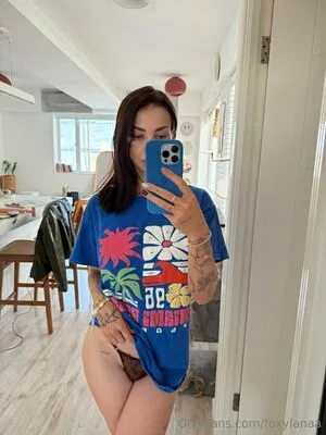 Foxylanaa OnlyFans Leaked Free Thumbnail Picture - #aPVVSOObxg
