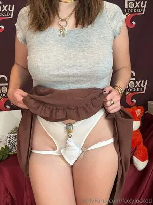 Foxylocked OnlyFans Leaked Free Thumbnail Picture - #b1ohVnxJLO