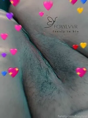Foxylvvr OnlyFans Leaked Free Thumbnail Picture - #4JJTO1oSgY