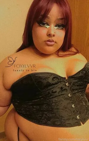 Foxylvvr OnlyFans Leaked Free Thumbnail Picture - #Gfh7MJfLCl