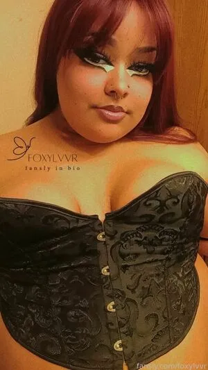Foxylvvr OnlyFans Leaked Free Thumbnail Picture - #UnXz5PrxML