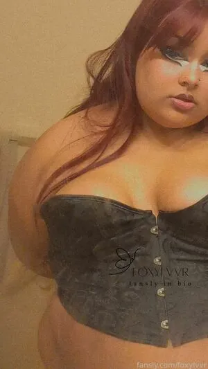 Foxylvvr OnlyFans Leaked Free Thumbnail Picture - #go1gktuL5M