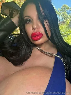 Foxymenagerieverre OnlyFans Leaked Free Thumbnail Picture - #5PBAdFpJlS