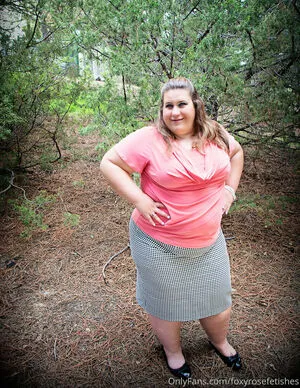 Foxyrosefetishes OnlyFans Leaked Free Thumbnail Picture - #8oxfBpzITm