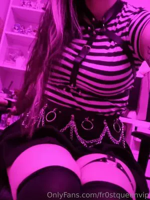 Fr0stqueenvip OnlyFans Leaked Free Thumbnail Picture - #v9EahFAj1L