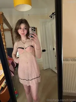 Fr3ddii OnlyFans Leaked Free Thumbnail Picture - #oMw4h3eayF