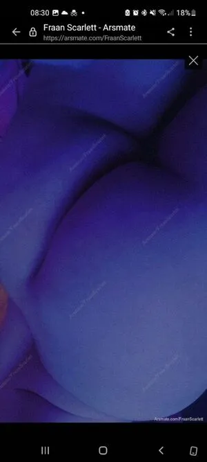 Fraanscarlett OnlyFans Leaked Free Thumbnail Picture - #T9IIkHHBrX