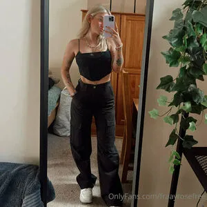 Fraayrosefree OnlyFans Leaked Free Thumbnail Picture - #CSEXt6R2o8