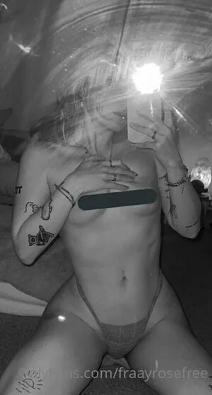 Fraayrosefree OnlyFans Leaked Free Thumbnail Picture - #jHBcSvO4Vu