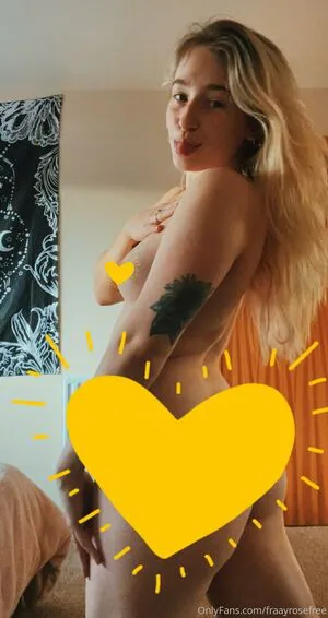 Fraayrosefree OnlyFans Leaked Free Thumbnail Picture - #jR3xNlWEfn
