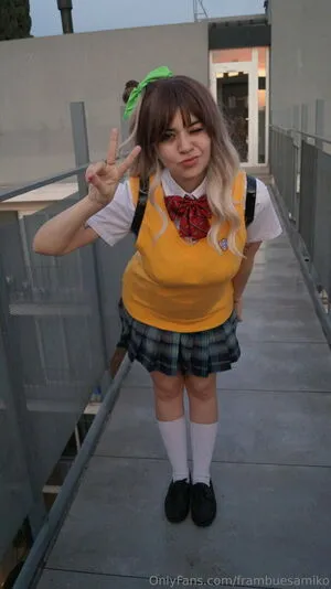 Frambuesamiko OnlyFans Leaked Free Thumbnail Picture - #416wf2Odsr