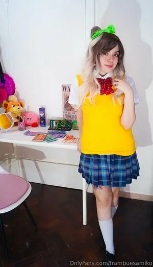 Frambuesamiko OnlyFans Leaked Free Thumbnail Picture - #LaWyDEXKbb