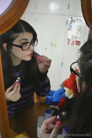 Frambuesamiko OnlyFans Leaked Free Thumbnail Picture - #PewsgFRmaH